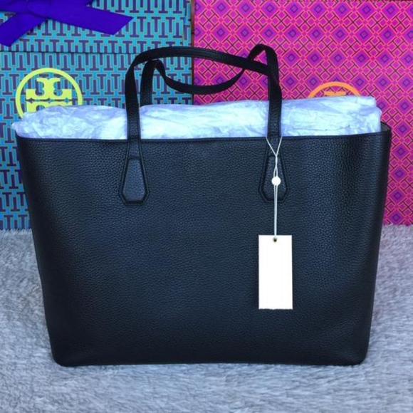 *sold^New with tags Tory Burch Perry Tote - Picture 3 of 7